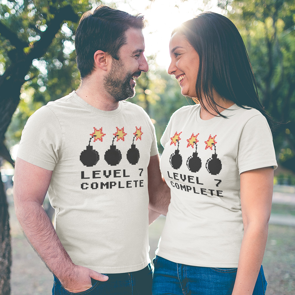 Valentines Day Couples Matching Outfits Clothes for Friends Level 7 Complete - Picture 3 of 11