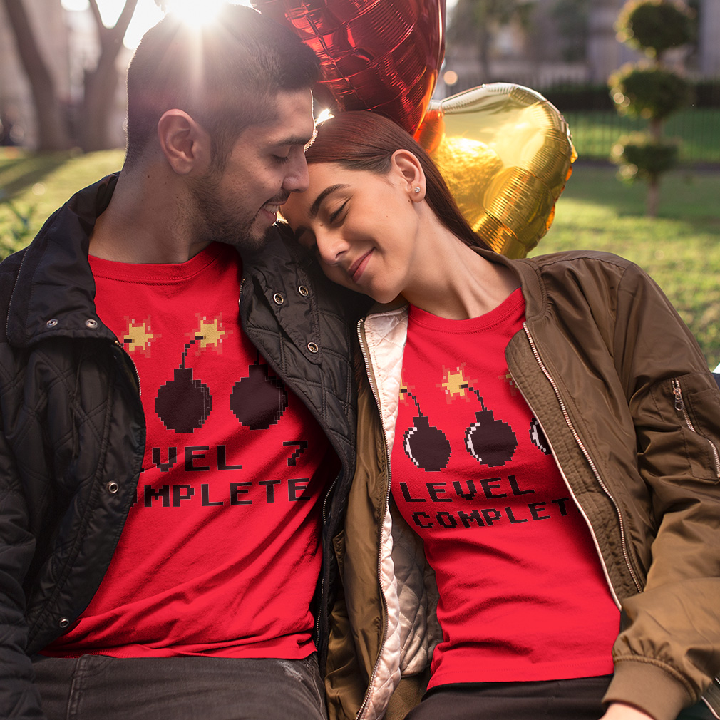 Valentines Day Couples Matching Outfits Clothes for Friends Level 7 Complete - Picture 4 of 11